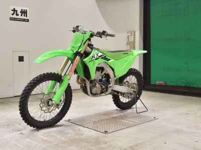 Kawasaki KX250 2025