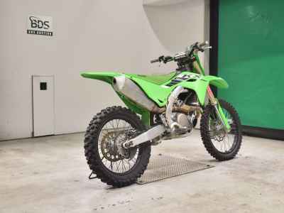 Kawasaki KX250 2025