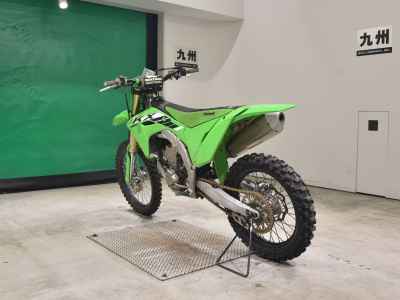 Kawasaki KX250 2025