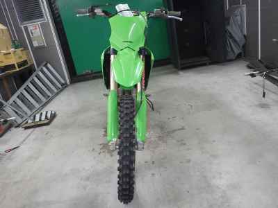 Kawasaki KX250 2025