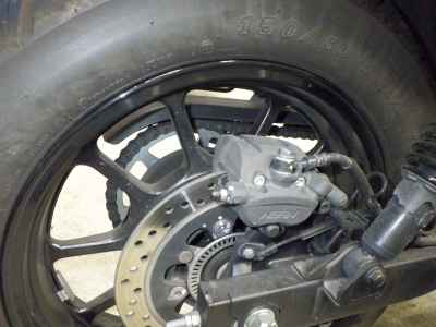 Kawasaki Eliminator 400 2024