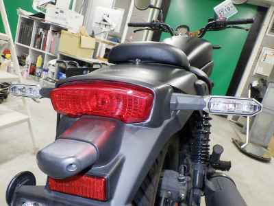Kawasaki Eliminator 400 2024