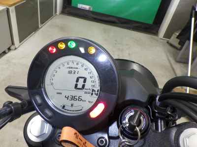 Kawasaki Eliminator 400 2024