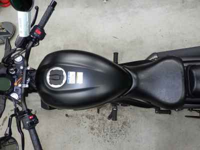 Kawasaki Eliminator 400 2024