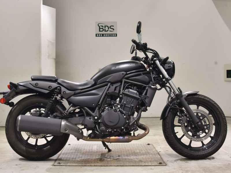 Kawasaki Eliminator 400 2024