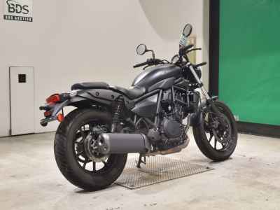 Kawasaki Eliminator 400 2024