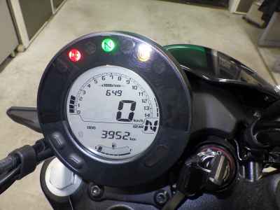 Kawasaki Eliminator 400 SE 2024