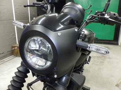 Kawasaki Eliminator 400 SE 2024
