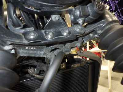 Kawasaki Eliminator 400 SE 2024