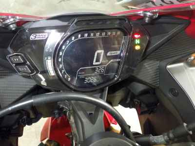 Honda CBR250RR