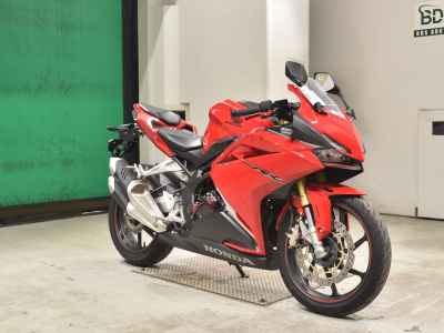 Honda CBR250RR