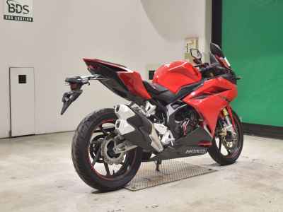 Honda CBR250RR
