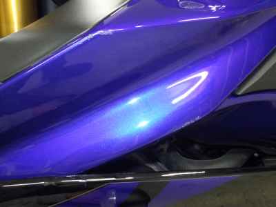 Yamaha YZF-R25