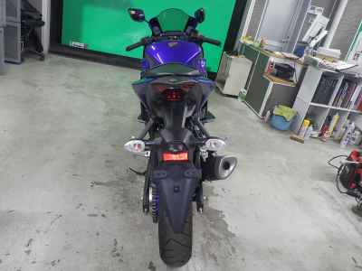 Yamaha YZF-R25