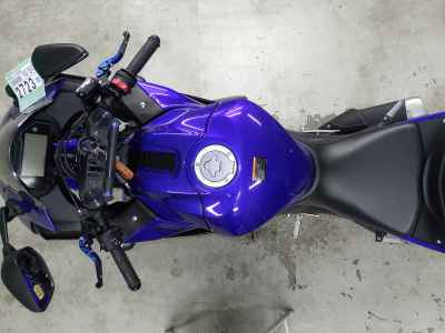 Yamaha YZF-R25