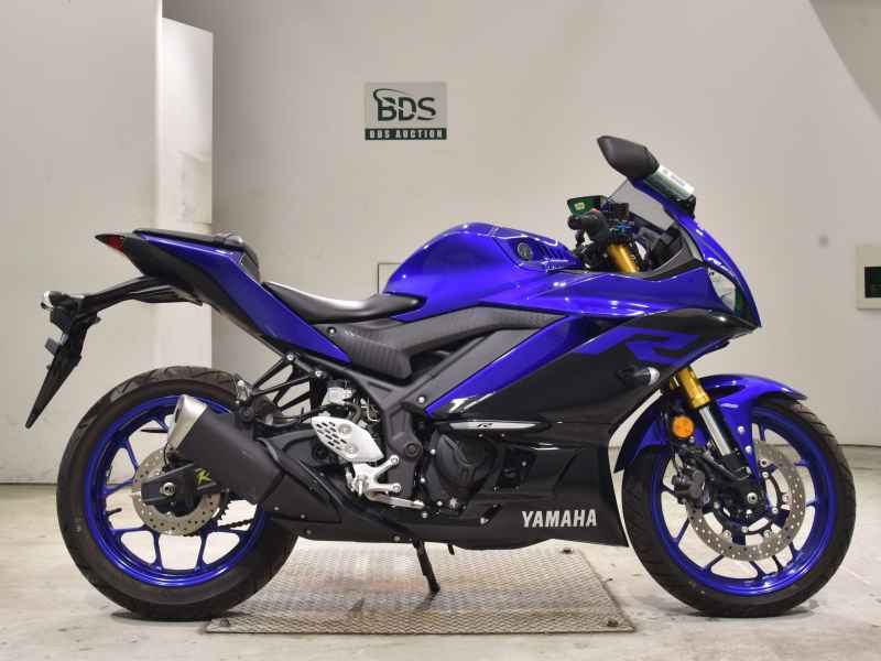 Yamaha YZF-R25