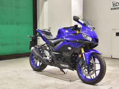 Yamaha YZF-R25