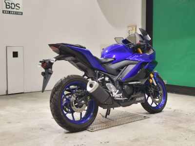 Yamaha YZF-R25