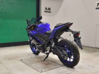 Yamaha YZF-R25