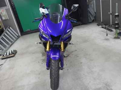 Yamaha YZF-R25