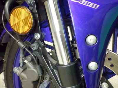 Yamaha YZF-R25