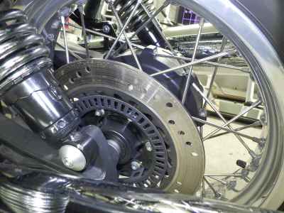 Moto Guzzi V7 Special 2021