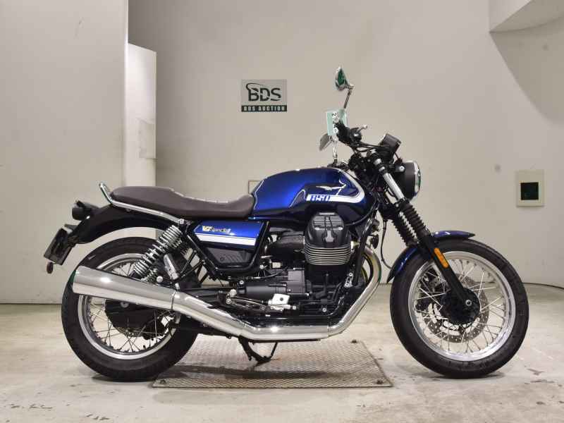 Moto Guzzi V7 Special 2021