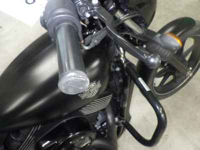 Harley-Davidson STREET XG750 2015