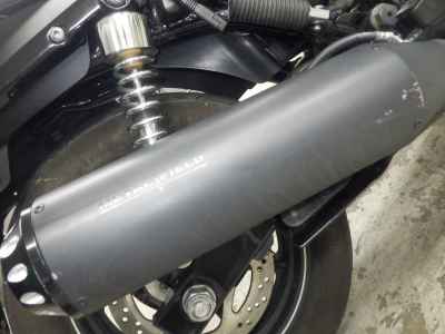 Harley-Davidson STREET XG750 2015