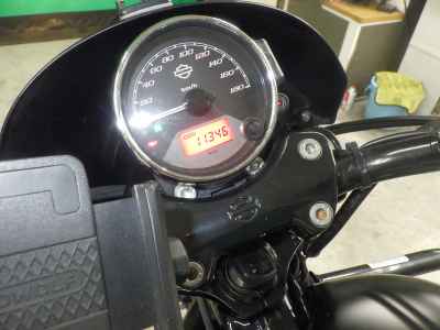 Harley-Davidson STREET XG750 2015