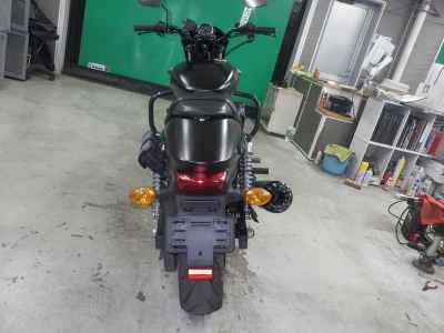 Harley-Davidson STREET XG750 2015