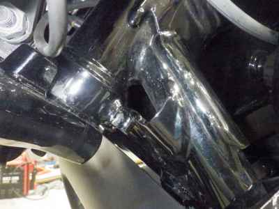 Harley-Davidson STREET XG750 2015