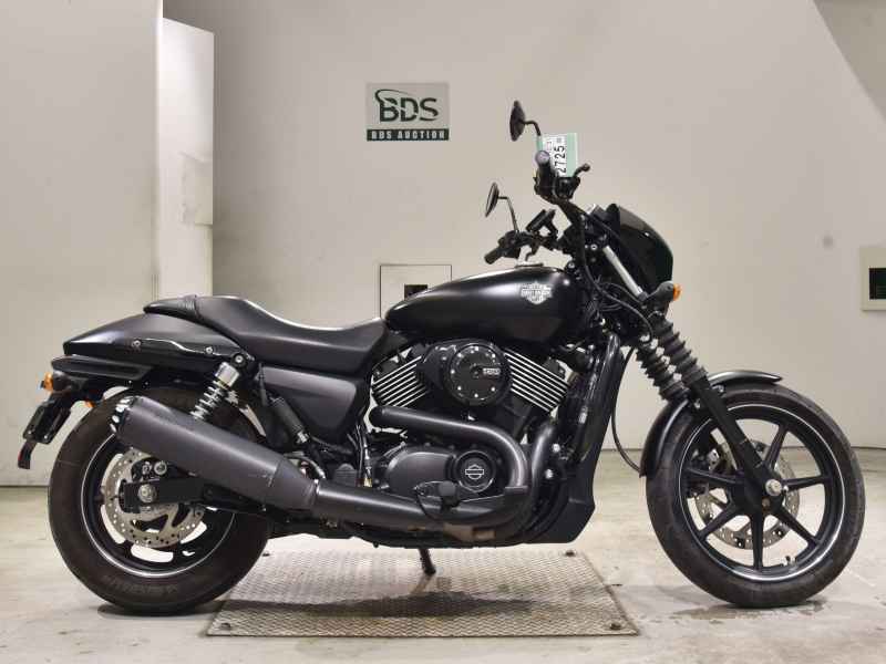 Harley-Davidson STREET XG750 2015