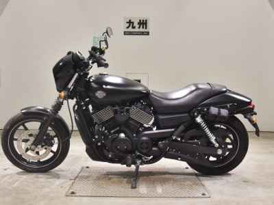 Harley-Davidson STREET XG750 2015