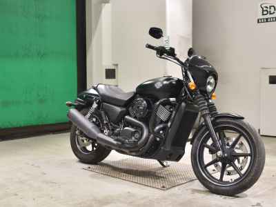 Harley-Davidson STREET XG750 2015