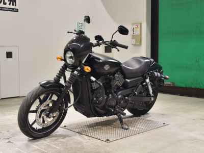 Harley-Davidson STREET XG750 2015