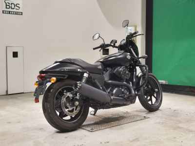 Harley-Davidson STREET XG750 2015