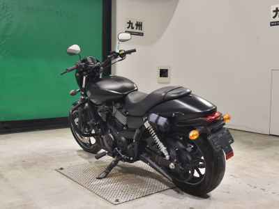 Harley-Davidson STREET XG750 2015