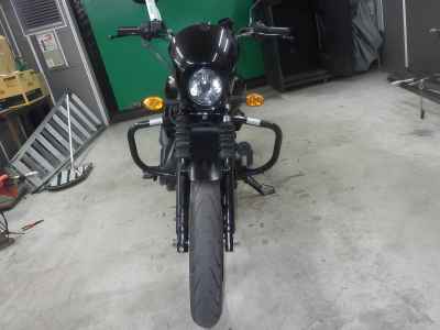 Harley-Davidson STREET XG750 2015