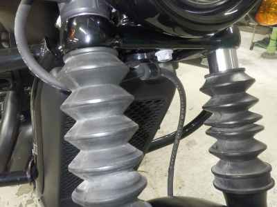 Harley-Davidson STREET XG750 2015