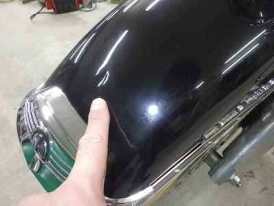 Harley-Davidson Road King FLHRC1580 2007