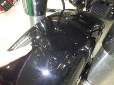 Harley-Davidson Road King FLHRC1580 2007