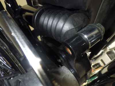 Harley-Davidson Road King FLHRC1580 2007