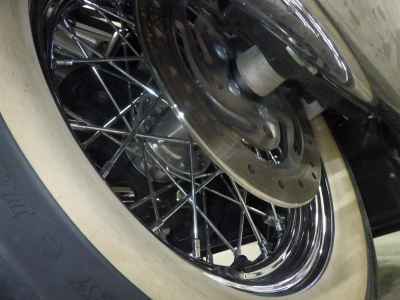 Harley-Davidson Road King FLHRC1580 2007