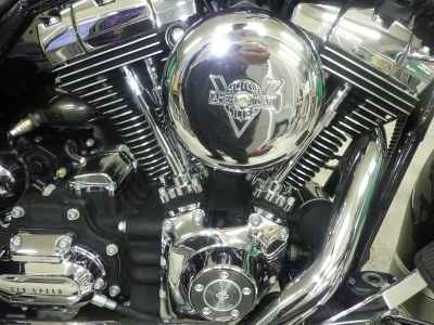 Harley-Davidson Road King FLHRC1580 2007