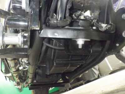 Harley-Davidson Road King FLHRC1580 2007