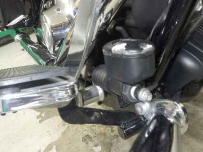 Harley-Davidson Road King FLHRC1580 2007