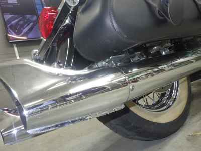 Harley-Davidson Road King FLHRC1580 2007