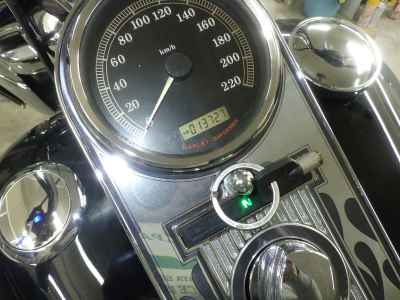 Harley-Davidson Road King FLHRC1580 2007