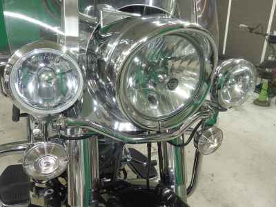 Harley-Davidson Road King FLHRC1580 2007